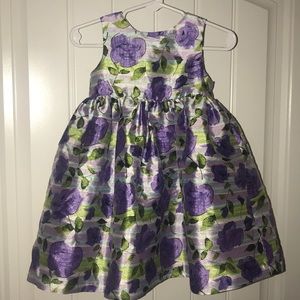 Baby’s Holiday Dress